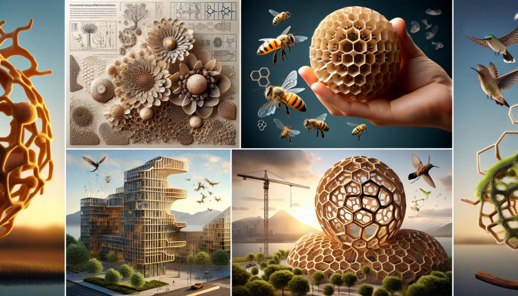 Le biomimétisme : s’inspirer de la nature pour innover durablement